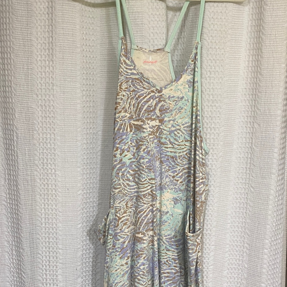 FP Movement hot shot onesie